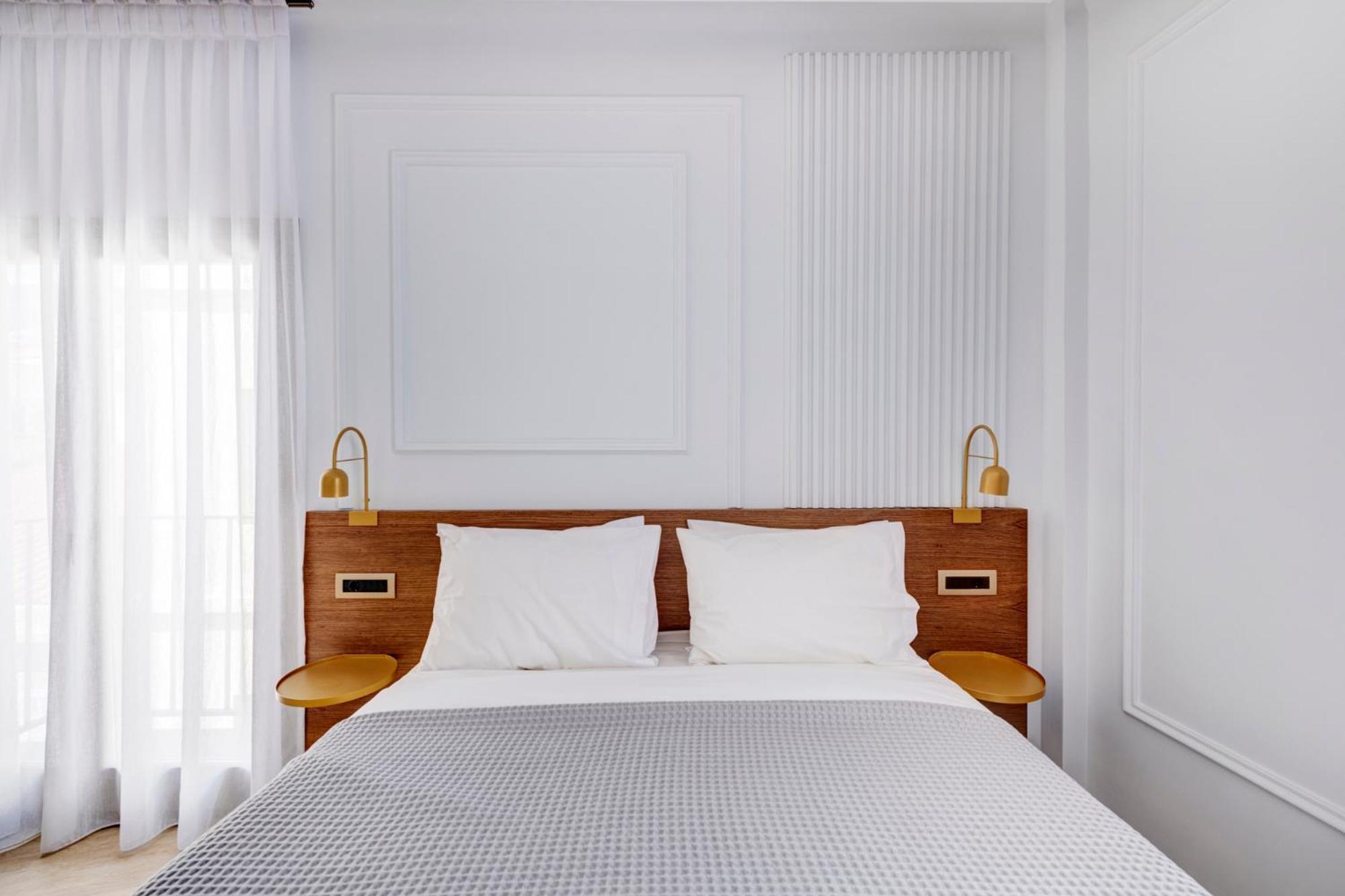 Eclectic Syros Bed & Breakfast Ermoupoli Bagian luar foto