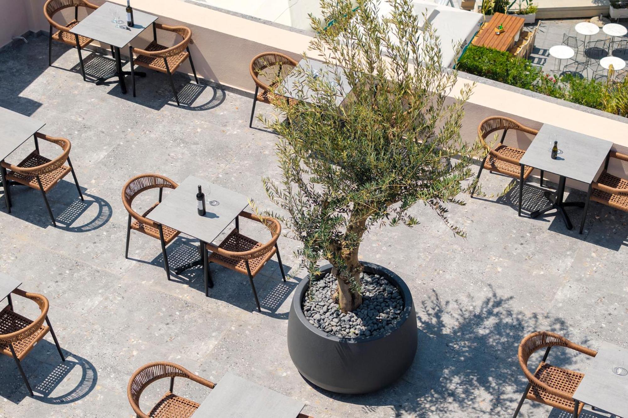 Eclectic Syros Bed & Breakfast Ermoupoli Bagian luar foto